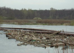 Пик подъема воды в реках Борисоглебского района ожидается  к середине апреля