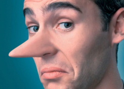 Это интересно. Как распознать лжеца.