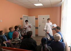 Жителей Борисоглебска приглашают на акцию в районную больницу