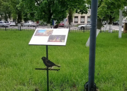 В Борисоглебске появилась новая достопримечательность