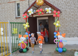 В одном из сёл Поворинского района впервые за 30 лет открыли дошкольную группу