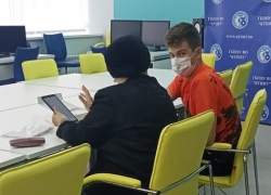 Борисоглебские студенты вернулись с дистанта (но не все)