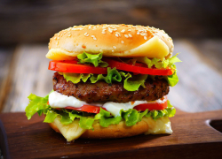 Женщинам на заметку: завтрак для любимого - гамбургер по-домашнему