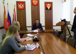 Контейнерные площадки для сбора отходов появятся в селах Борисоглебского округа