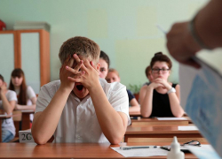6 выпускников Борисоглебских школ «завалили» экзамен по математике