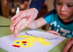 В Борисоглебской школе применяют современные методы обучения особенных детей 