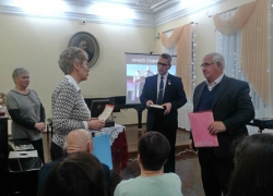 Борисоглебская детская школа искусств № 1 начала подготовку к столетнему юбилею