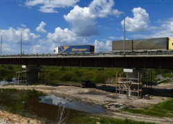 Движение по мосту через р. Хопер в Борисоглебском районе перекрывают до зимы