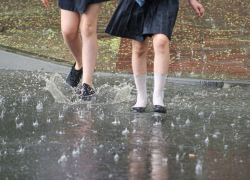 В Борисоглебске праздничное настроение в День знаний может оказаться подмоченным