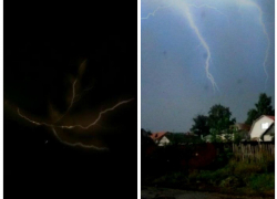 «Главней всего погода в доме. А все другое - суета»… Непогода в Борисоглебске усложнила жизнь горожан