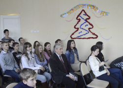 Борисоглебск посетили организаторы международного кинофестиваля и анимации