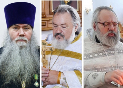 Три священника за две недели скончались от коронавируса в Воронежской области 