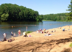 В Воронежской области к 1 июня подготовили только 53 пляжа
