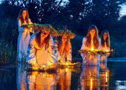 В Борисоглебском селе Третьяки состоится самый летний праздник – Иван-Купала.