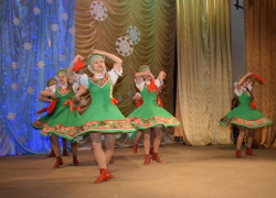 Грибановские «Зимние узоры»