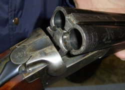 В Терновском районе полицейские изъяли  обрез ружья 16 калибра