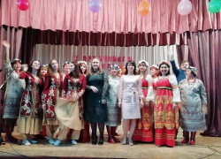 Село Чигорак под Борисоглебском отметило свое 318-летие