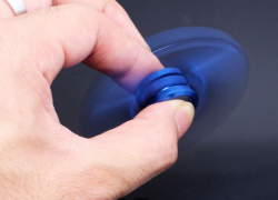 Борисоглебцам на заметку. Что такое спиннер?