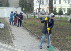 В Борисоглебском округе с понедельника стартует месячник благоустройства
