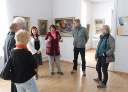 В Борисоглебск приехала делегация из Германии	