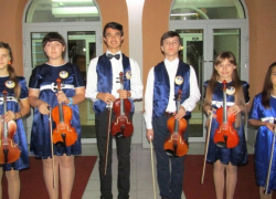 Ансамбль скрипачей из Новохопёрского района стал лауреатом Международного конкурса-фестиваля