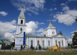 В Борисоглебске планируют отреставрировать Знаменскую церковь