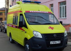 Новый реанимобиль Борисоглебской станции скорой помощи уже совершил более полусотни выездов
