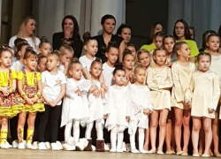 Борисоглебские «Звездочки» вновь вернулись с наградами с Международного конкурса