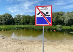 На «Чугунке» в Борисоглебске обнаружили холерную палочку. Купание запрещено
