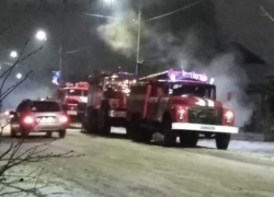 Жительнице Борисоглебска, потерявшей при пожаре дом негде жить