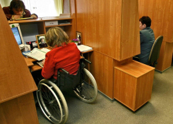 В Борисоглебске каждый второй инвалид находит работу