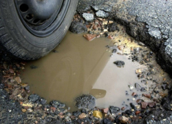 Борисоглебский суд обязал администрацию БГО отремонтировать дорогу по ул. Воронежской