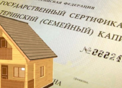 В Терновском районе женщина оформила купленный на маткапитал дом без учета интересов детей