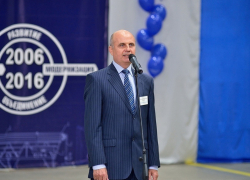 Александра Какорина сменили на посту директора «Борхиммаша»