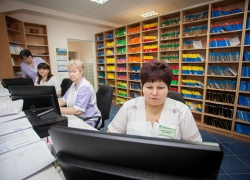 Медучреждения Воронежской области переведут на электронный документооборот за 29 млн. рублей