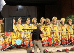 В Новохопёрском районе прошёл первый фестиваль «Добрых дел ТОС»