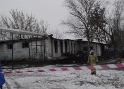 Пожар в Алферовке унес 23 жизни