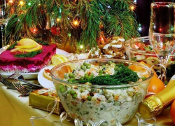 В Борисоглебске за год новогодний продуктовый набор подорожал на 3,57%