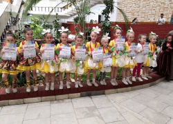 Борисоглебские «Звездочки» блеснули на Международной олимпиаде искусств «Новые имена»