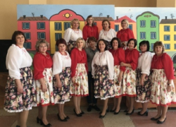 Коллектив детского сада из Борисоглебска стал лауреатом Всероссийского вокального конкурса