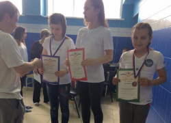 Борисоглебские пловцы вернулись с V этапа Кубка президента Федерации плавания
