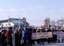 Митинг в поддержку Грудинина в Борисоглебске собрал чуть более полусотни сторонников