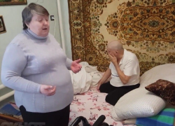 Безногий моряк-подводник из-за бездействия воронежских властей может прожить взаперти до конца своих дней