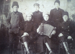 Революционный Борисоглебск. К 100-летию Великой Октябрьской революции