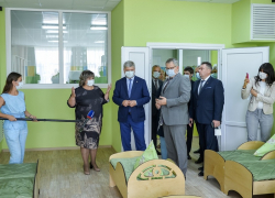 В Борисоглебске завершено строительство детского сада в микрорайоне «Восточный»