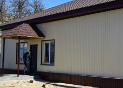 В Грибановском районе отремонтировали краеведческий музей за 1,2 млн. рублей