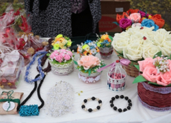 В центральном сквере города открылся «Борисоглебский Арбат»