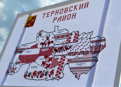 Фестиваль «Савальские россыпи» прошел в Терновском районе
