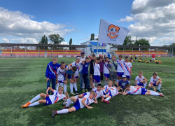  Борисоглебцы одержали первую победу в областном турнире по футболу на Кубок губернатора