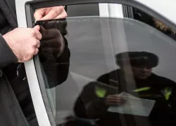 Автоинспекторы поймали по региону 50 водителей с тонировкой за 1 день 